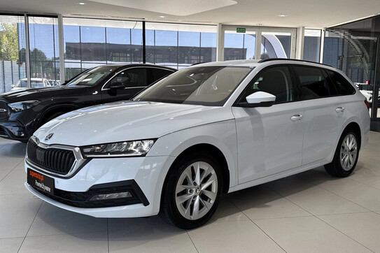 Skoda Octavia 2.0 TDI Ambition DSG