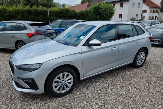 Skoda Scala Selection Edition 130 1.5 TSI DSG