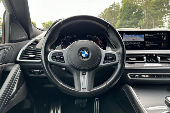 BMW X6 xDrive30d