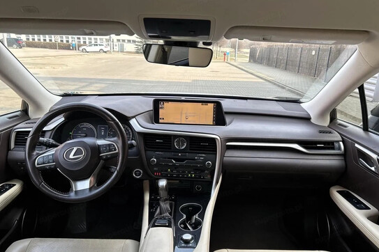 Lexus RX 450h Prestige