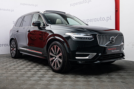 Volvo XC90 B5 D AWD Ultimate Bright 7os aut
