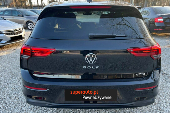 Volkswagen Golf VIII 1.5 eTSI EVO Life DSG