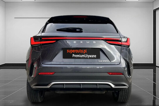 Lexus NX 350h F Sport AWD