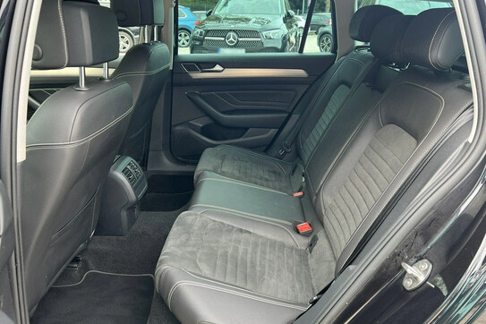 Volkswagen Passat 2.0 TDI 4Mot Elegance DSG