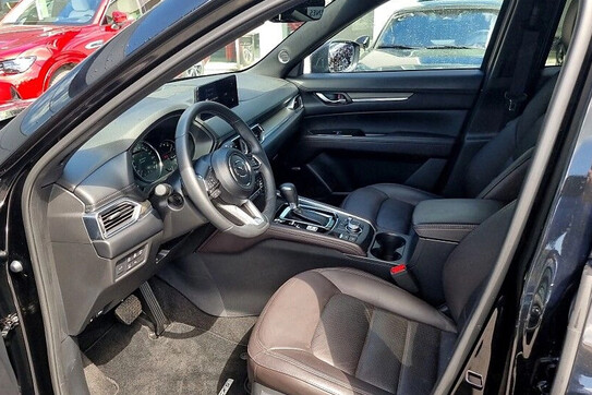 Mazda CX-5 2.5 Sport-Line 4x2