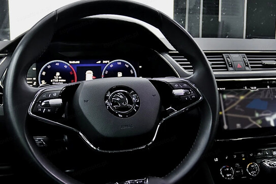 Skoda Superb 2.0 TDI SCR L&K DSG