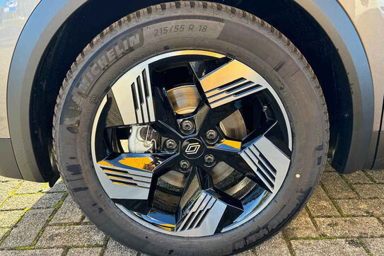 Renault Symbioz Techno 1.8 E-Tech Full Hybrid