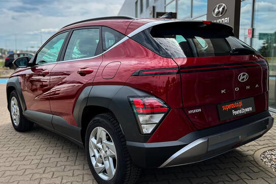 Hyundai Kona 1.6 T-GDI Executive DCT