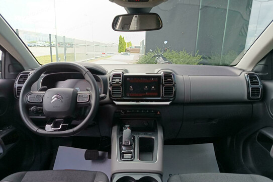Citroen C5 Aircross 1.2 PureTech Shine EAT8