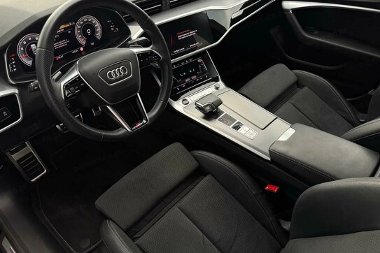 Audi A7 45 TFSI quattro S tronic