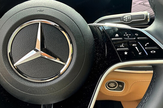 Mercedes GLE 300 d 4-Matic AMG Line