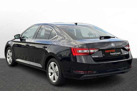 Skoda Superb 2.0 TDI Ambition DSG
