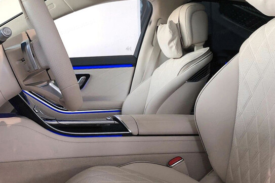 Mercedes Klasa S 450 d 4-Matic L AMG Line
