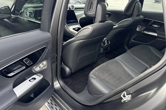 Mercedes GLC 300 d 4MATIC AMG Line