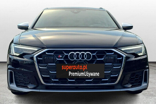 Audi A6 S6 TDI mHEV Tiptronic