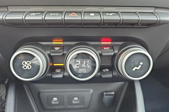Dacia Duster 1.3 TCe Journey