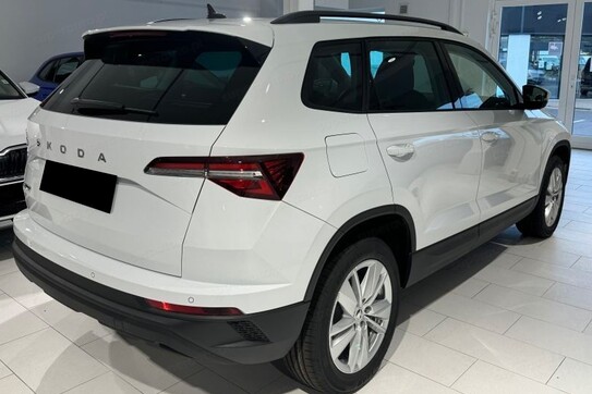 Skoda Karoq Edition 130 1.5 TSI