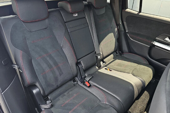 Mercedes GLB 220 d 4MATIC AMG Line