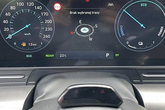 Hyundai Kona Executive 1.6 GDI Hybrid DCT