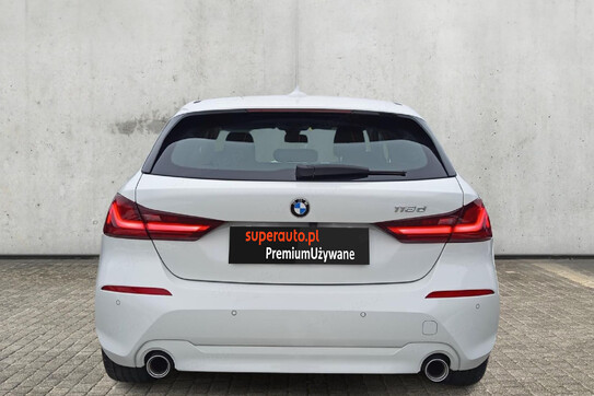 BMW Seria 1 118d