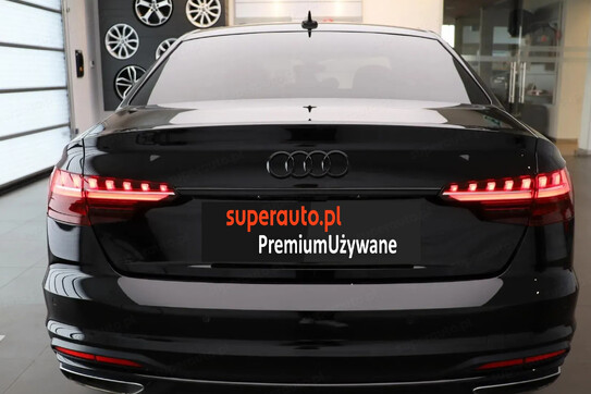 Audi A4 35 TFSI Advanced S tronic