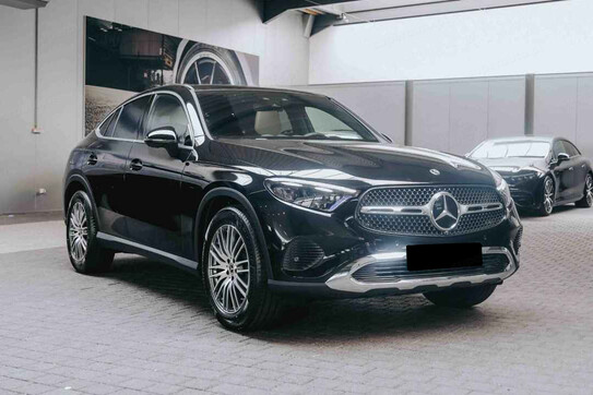 Mercedes GLC Coupe 220 d  4-Matic Avantgarde