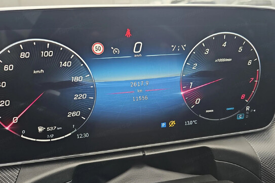 Mercedes Klasa C 180 AMG Line