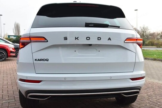 Skoda Karoq Sportline 1.5 TSI DSG