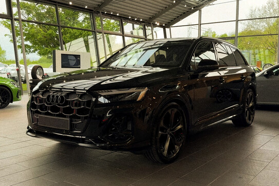 Audi Q7 50 TDI quattro S Line