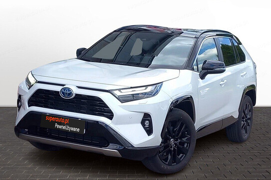 Toyota RAV4 2.5 Hybrid Selection 4x4