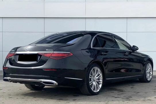 Mercedes Klasa S 350 d 4-Matic