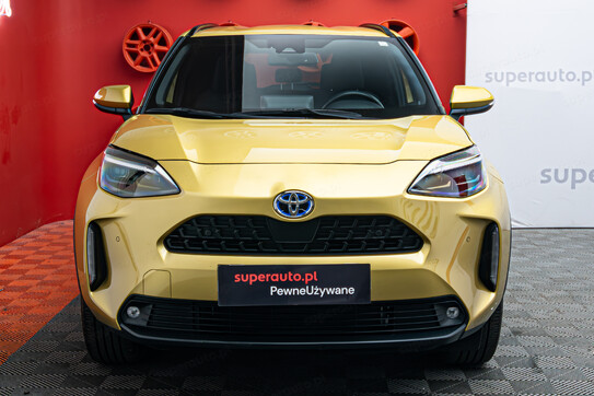 Toyota Yaris Cross Hybrid 1.5 Comfort