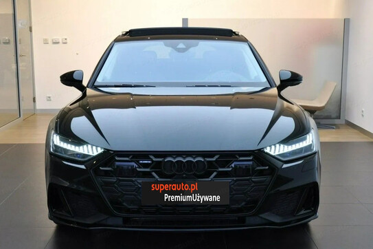 Audi A7 55 TFSI e PHEV quattro S tronic
