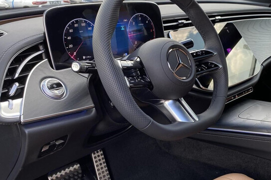 Mercedes E Klasa 220 d  4-Matic AMG