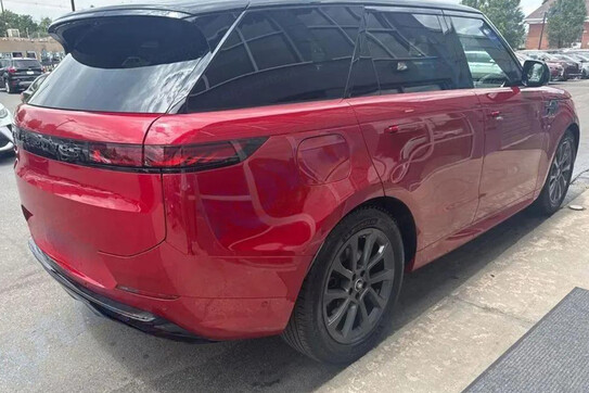 Land Rover Range Rover Sport D250 SE