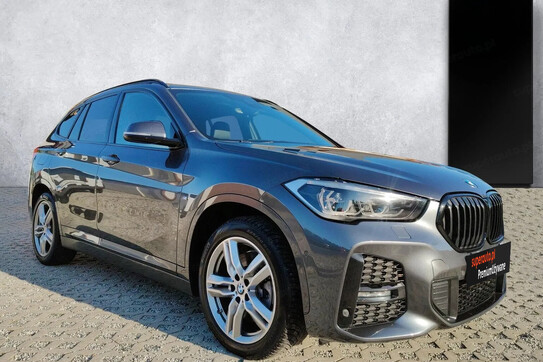 BMW X1 xDrive25e M Sport aut