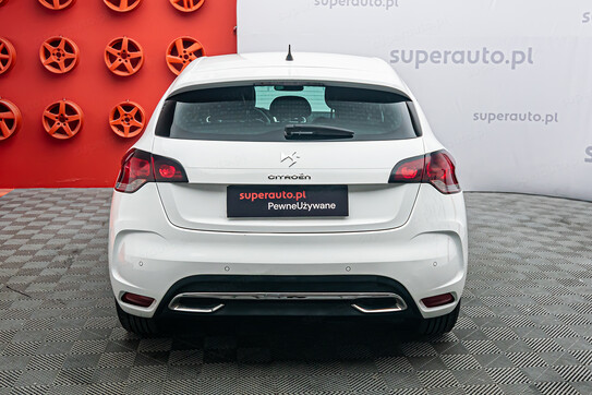Citroen DS4 1.6 VTi + LPG