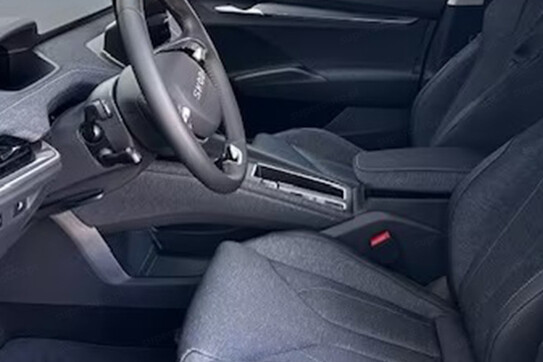 Skoda Elroq 50 55kWh
