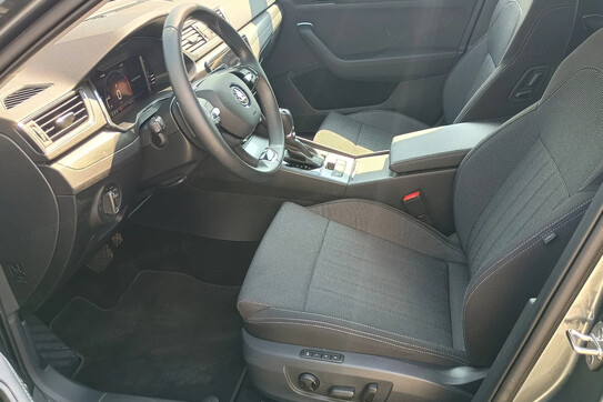 Skoda Superb 1.5 TSI Style DSG