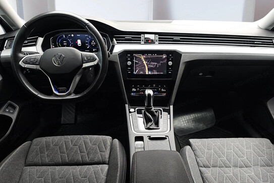 Volkswagen Passat 1.4 TSI Plug-In Hybrid GTE DSG