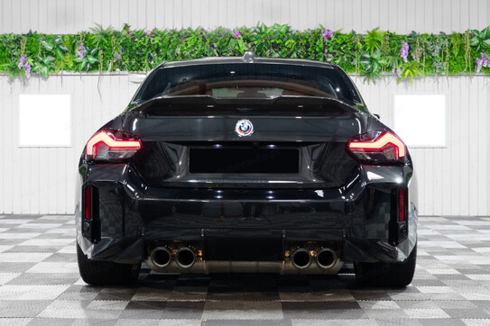BMW Seria 2 M2