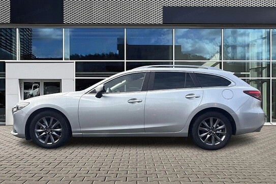 Mazda 6 2.0 Center-Line aut
