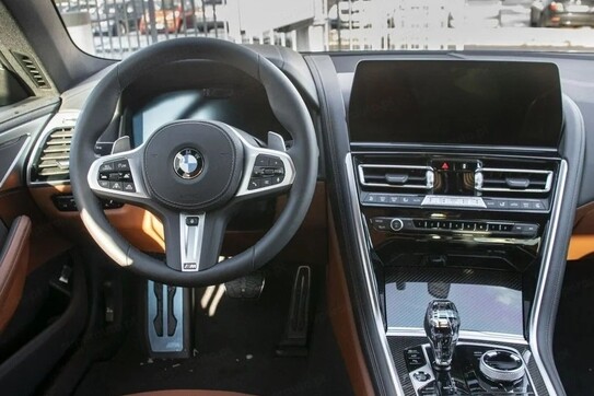 BMW Seria 8 Gran Coupe 840d xDrive