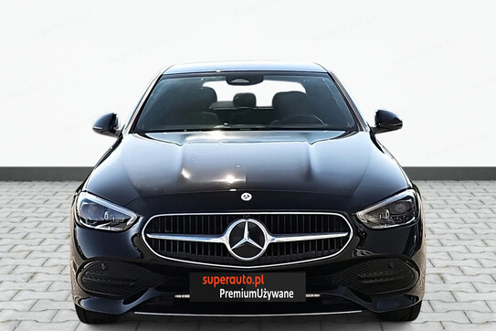 Mercedes Klasa C 300 e  Avantgarde