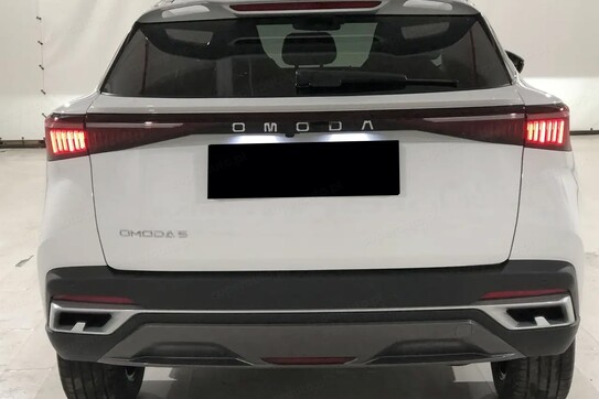 Omoda 5 Comfort DCT 1.6 T-GDI