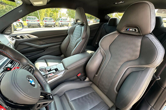 BMW Seria 4 M4 Competition M xDrive