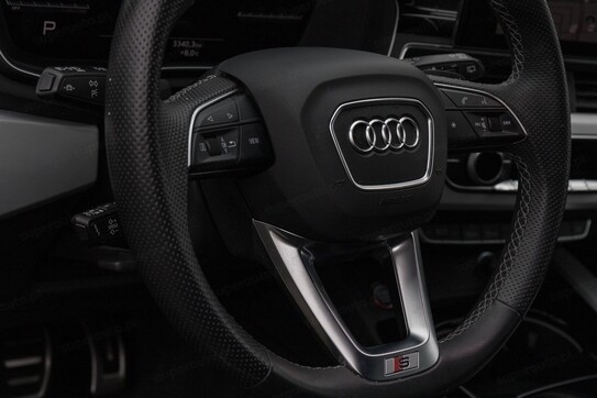 Audi A4 S4 Avant TDI quattro