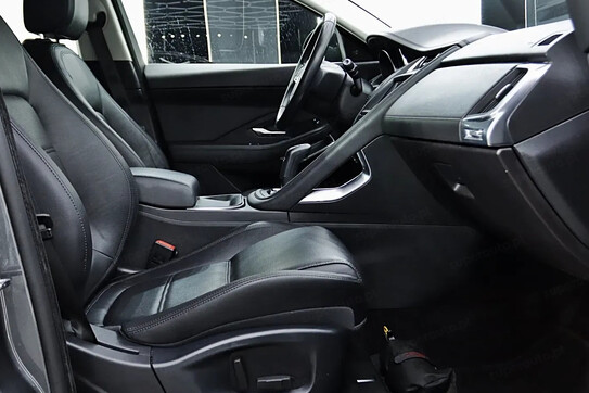 Jaguar E-Pace 2.0  AWD S