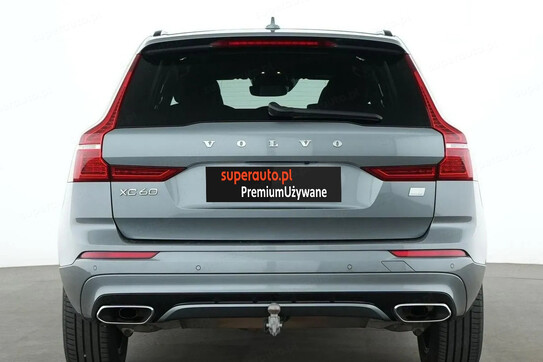 Volvo XC60 T6 AWD Plug-In Hybrid R-Design aut