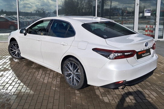 Toyota Camry Executive CVT